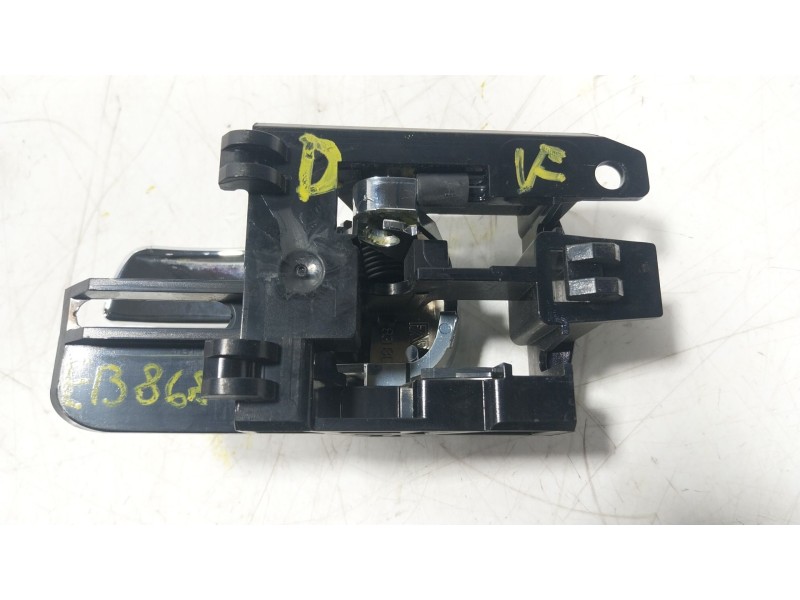 Recambio de maneta interior delantera derecha para nissan qashqai (j10) 2.0 dci turbodiesel cat referencia OEM IAM   