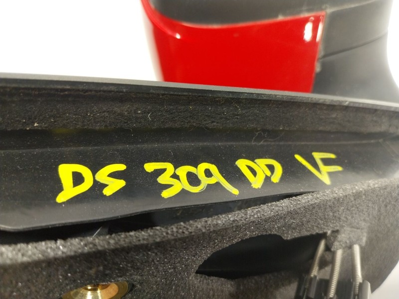 Recambio de espejo derecho para seat mii (kf1, ke1) 1.0 referencia OEM IAM  1S1857502 