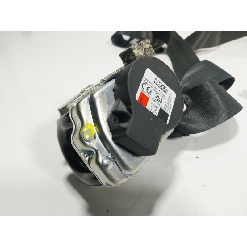 Recambio de cinturon seguridad delantero izquierdo para seat arona (kj7, kjp) 1.0 tsi referencia OEM IAM 6F0857705M 0589P1004019