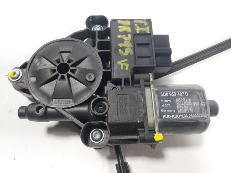 Recambio de elevalunas trasero izquierdo para seat arona (kj7, kjp) 1.0 tsi referencia OEM IAM 6F0839461D 5Q0959407D 