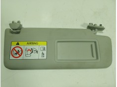 Recambio de parasol derecho para seat arona (kj7, kjp) 1.0 tsi referencia OEM IAM 5G0857552DC  
