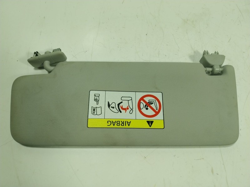 Recambio de parasol derecho para seat arona (kj7, kjp) 1.0 tsi referencia OEM IAM 5G0857552DC  