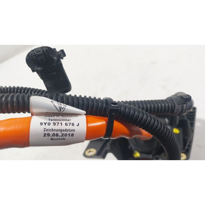 Recambio de modulo electronico para porsche cayenne coupe (9yb) 3.0 e-hybrid awd referencia OEM IAM  9Y0971676J 