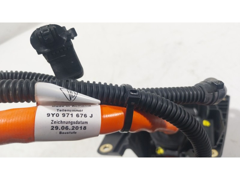 Recambio de modulo electronico para porsche cayenne coupe (9yb) 3.0 e-hybrid awd referencia OEM IAM  9Y0971676J 