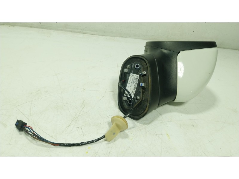 Recambio de espejo izquierdo para fiat 500x (334_) 1.6 (334axe1a) referencia OEM IAM 735603612  