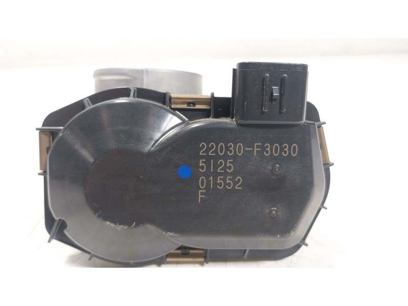 Recambio de caja mariposa para toyota yaris cross (mxp_) 1.5 hybrid (mxpj10) referencia OEM IAM  22030F3030 