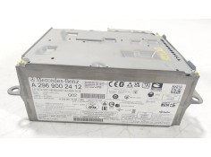 Recambio de sistema navegacion gps para mercedes-benz glc (x254) 300e 4-matic (254.656) referencia OEM IAM A2979003917 A29690024