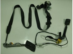 Recambio de cinturon seguridad delantero derecho para renault scénic iii (jz0/1_) 1.5 dci referencia OEM IAM   