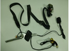 Recambio de cinturon seguridad delantero derecho para renault scénic iii (jz0/1_) 1.5 dci referencia OEM IAM    2