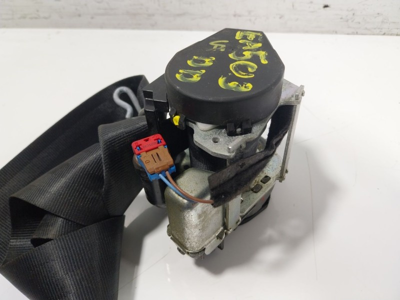 Recambio de cinturon seguridad delantero derecho para renault scénic iii (jz0/1_) 1.5 dci referencia OEM IAM   