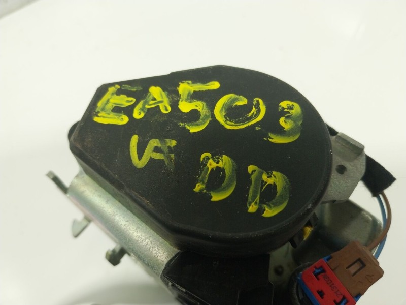 Recambio de cinturon seguridad delantero derecho para renault scénic iii (jz0/1_) 1.5 dci referencia OEM IAM   