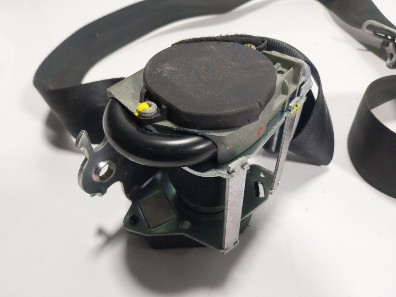 Recambio de cinturon seguridad delantero izquierdo para renault scénic iii (jz0/1_) 1.5 dci referencia OEM IAM   