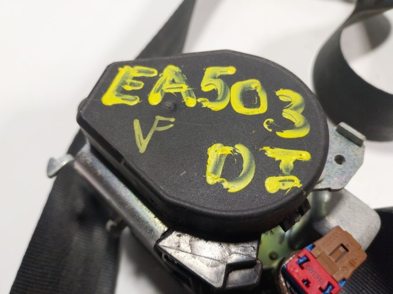 Recambio de cinturon seguridad delantero izquierdo para renault scénic iii (jz0/1_) 1.5 dci referencia OEM IAM   