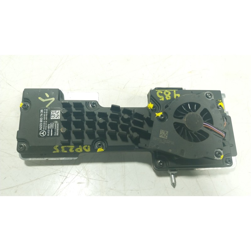 Recambio de modulo electronico para mercedes-benz glc (x254) 300e 4-matic (254.656) referencia OEM IAM A2239007436 A2239007436 