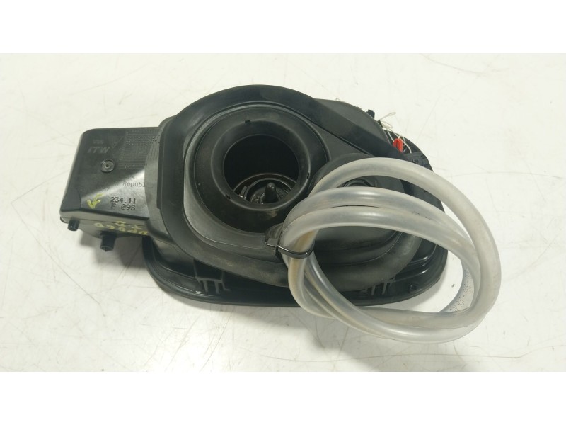 Recambio de tapa combustible para porsche cayenne coupe (9yb) 3.0 e-hybrid awd referencia OEM IAM  9Y3809857 