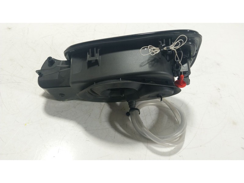 Recambio de tapa combustible para porsche cayenne coupe (9yb) 3.0 e-hybrid awd referencia OEM IAM  9Y3809857 