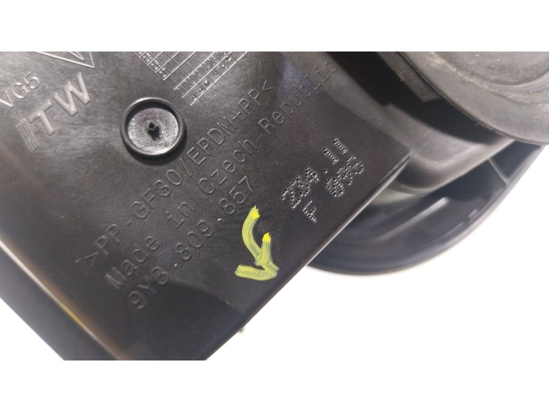 Recambio de tapa combustible para porsche cayenne coupe (9yb) 3.0 e-hybrid awd referencia OEM IAM  9Y3809857 