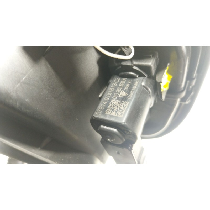 Recambio de tapa combustible para porsche cayenne coupe (9yb) 3.0 e-hybrid awd referencia OEM IAM  9Y3809857 