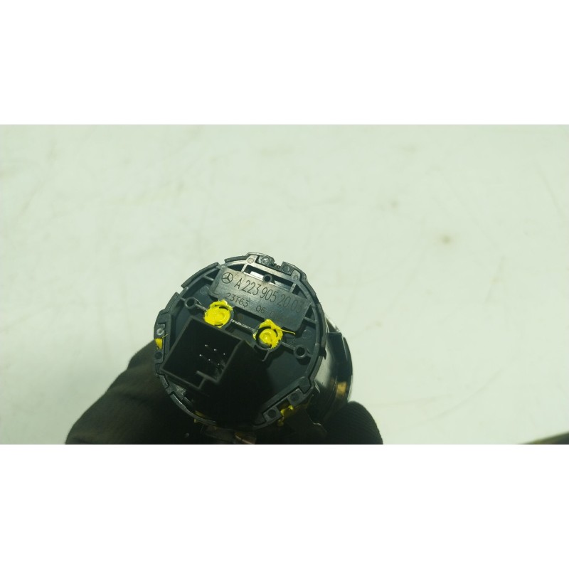 Recambio de mando luces para mercedes-benz glc (x254) 300e 4-matic (254.656) referencia OEM IAM A2239052003 A2239052003 
