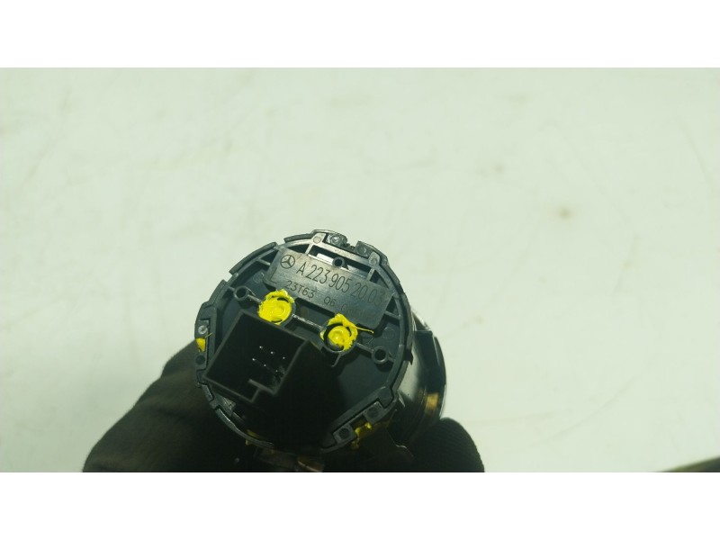 Recambio de mando luces para mercedes-benz glc (x254) 300e 4-matic (254.656) referencia OEM IAM A2239052003 A2239052003 