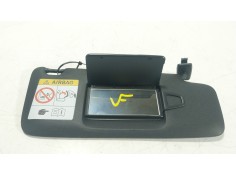 Recambio de parasol derecho para mercedes-benz glc (x254) 300e 4-matic (254.656) referencia OEM IAM A2978100401  