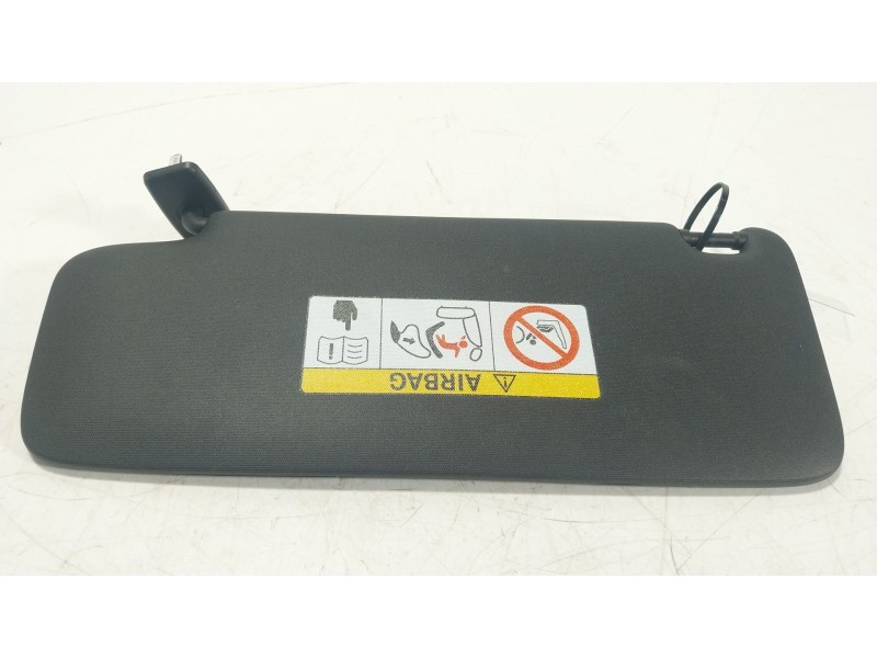 Recambio de parasol derecho para mercedes-benz glc (x254) 300e 4-matic (254.656) referencia OEM IAM A2978100401  