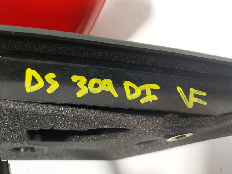 Recambio de espejo izquierdo para seat mii (kf1, ke1) 1.0 referencia OEM IAM  1S1857501 