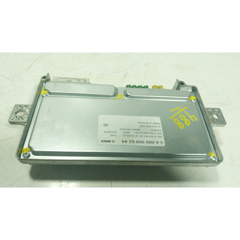 Recambio de modulo electronico para mercedes-benz glc (x254) 300e 4-matic (254.656) referencia OEM IAM A0009006244 A0009006244 