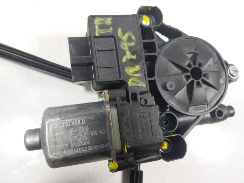 Recambio de elevalunas trasero derecho para seat arona (kj7, kjp) 1.0 tsi referencia OEM IAM 6F0839462D 5Q0959408D 