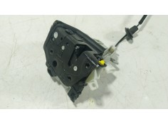 Recambio de cerradura puerta trasera izquierda para porsche cayenne coupe (9yb) 3.0 e-hybrid awd referencia OEM IAM  8K0839015F 