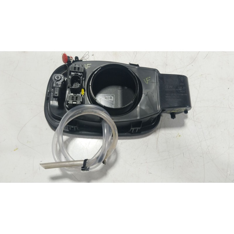 Recambio de tapa combustible para porsche cayenne coupe (9yb) 3.0 e-hybrid awd referencia OEM IAM  9Y3810593 
