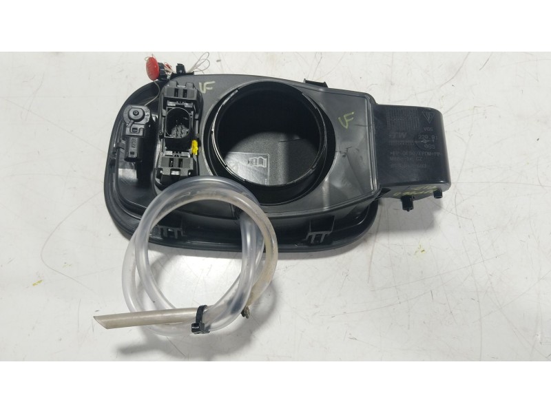 Recambio de tapa combustible para porsche cayenne coupe (9yb) 3.0 e-hybrid awd referencia OEM IAM  9Y3810593 
