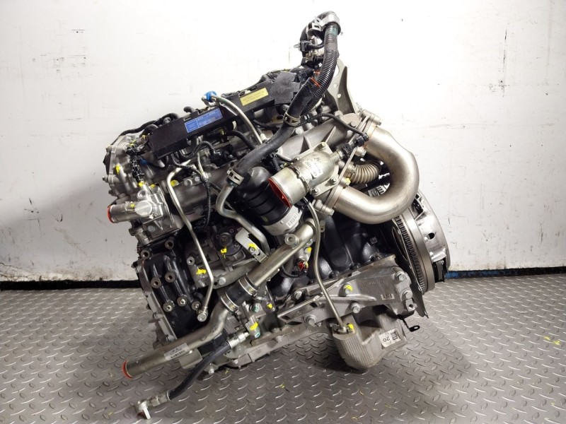 Recambio de motor completo para fuso (mitsubishi) canter 3s13 referencia OEM IAM   4P10