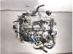 Recambio de motor completo para fuso (mitsubishi) canter 3s13 referencia OEM IAM   4P10 2