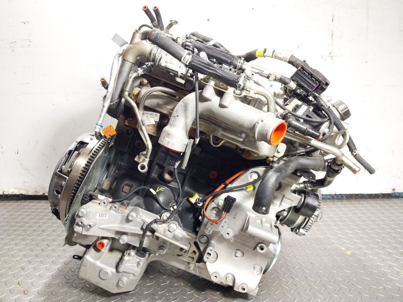 Recambio de motor completo para fuso (mitsubishi) canter 3s13 referencia OEM IAM   4P10