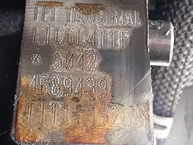 Recambio de motor completo para fuso (mitsubishi) canter 3s13 referencia OEM IAM   4P10