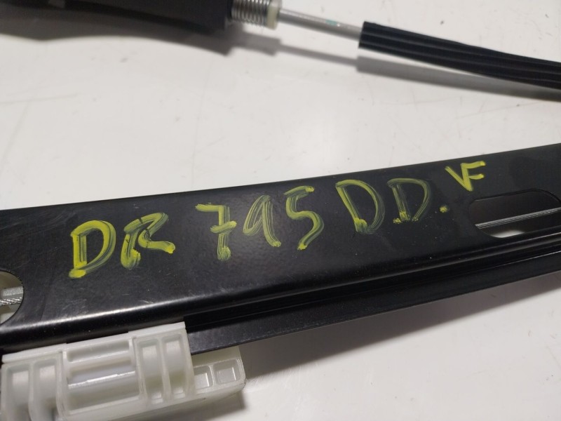 Recambio de elevalunas delantero derecho para seat arona (kj7, kjp) 1.0 tsi referencia OEM IAM 6F9837462E 2Q1959406G 