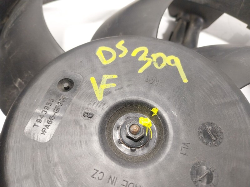 Recambio de electroventilador para seat mii (kf1, ke1) 1.0 referencia OEM IAM  1S0121207J 