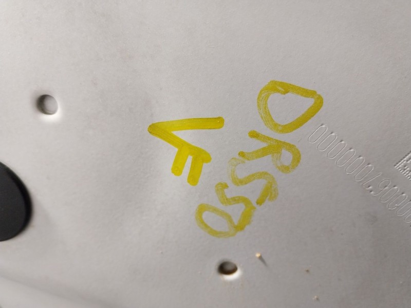 Recambio de capot delantero para mercedes-benz clase c t-model (s206) c 200 (206.242) referencia OEM IAM   