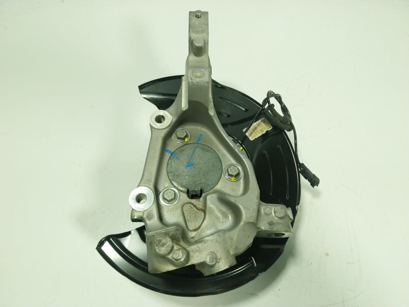 Recambio de mangueta delantera izquierda para chevrolet camaro 6.2 referencia OEM IAM  92233623 