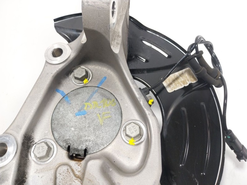 Recambio de mangueta delantera izquierda para chevrolet camaro 6.2 referencia OEM IAM  92233623 