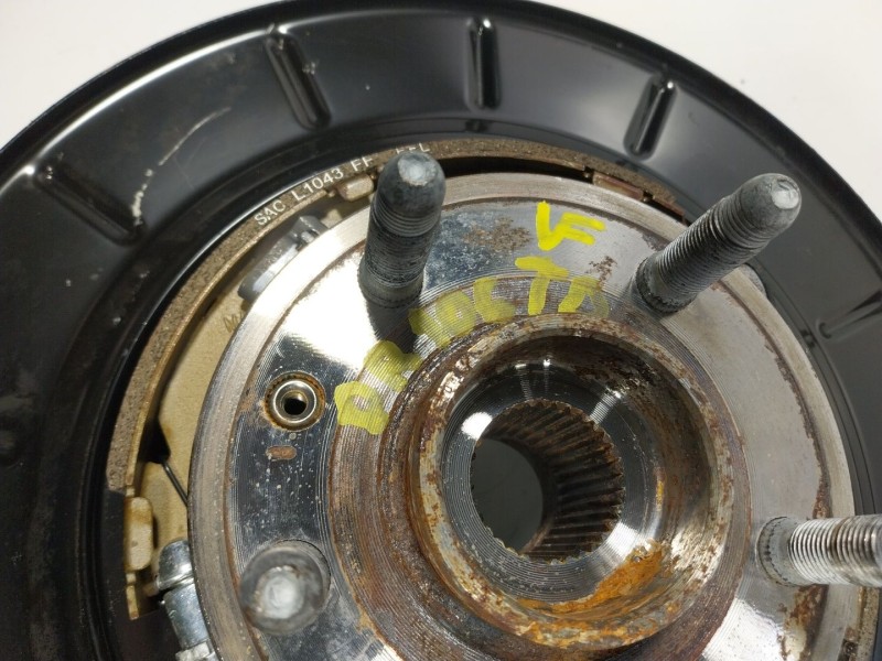 Recambio de mangueta trasera derecha para chevrolet camaro 6.2 referencia OEM IAM  92239046 