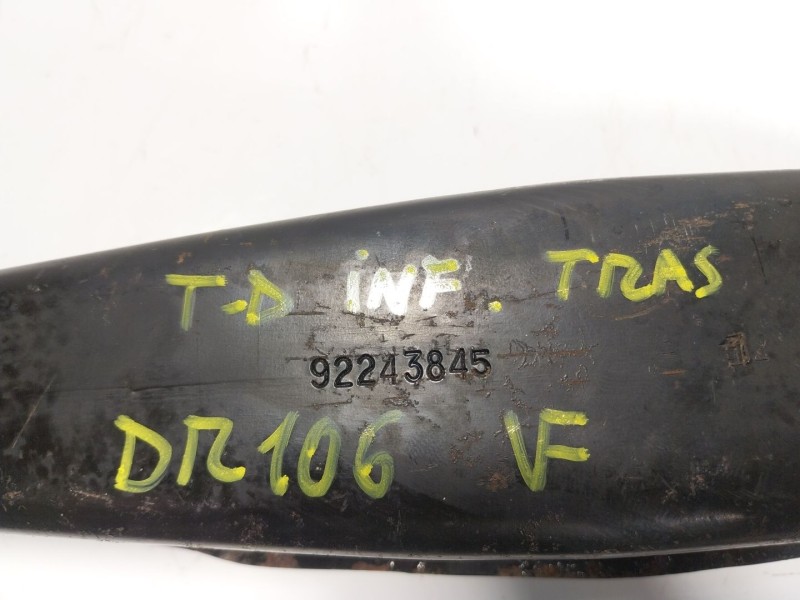 Recambio de brazo suspension inferior trasero derecho para chevrolet camaro 6.2 referencia OEM IAM  92243845 