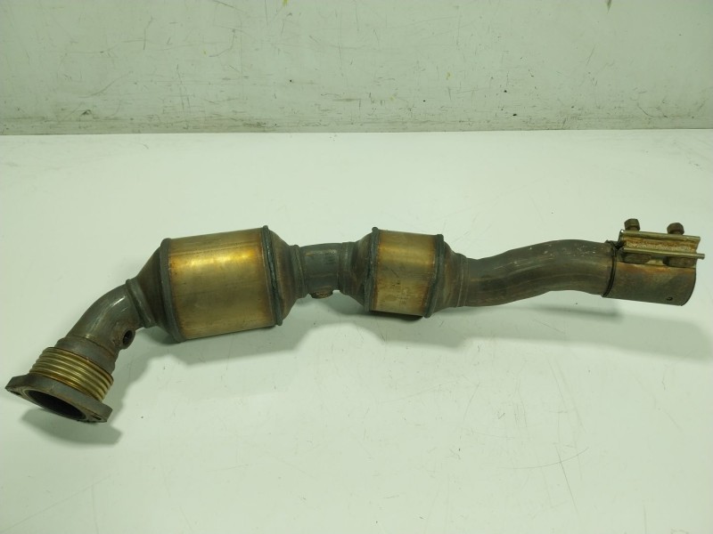 Recambio de catalizador para chevrolet camaro 6.2 referencia OEM IAM  12610773 