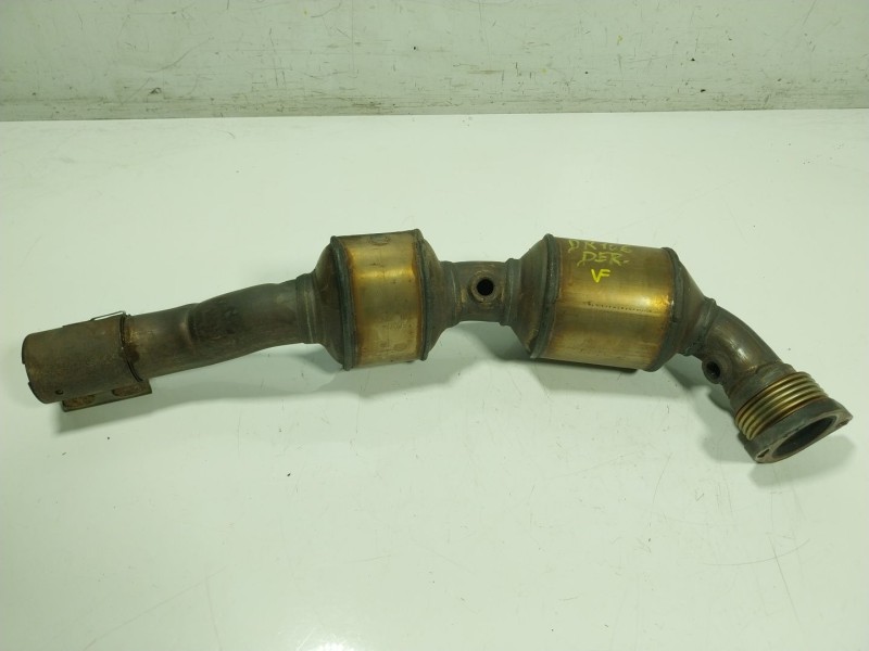 Recambio de catalizador para chevrolet camaro 6.2 referencia OEM IAM  12610773 