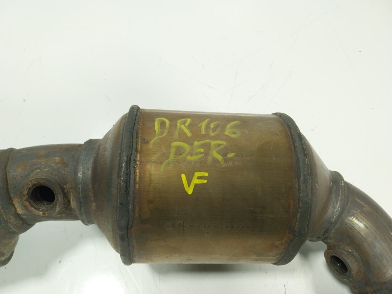 Recambio de catalizador para chevrolet camaro 6.2 referencia OEM IAM  12610773 