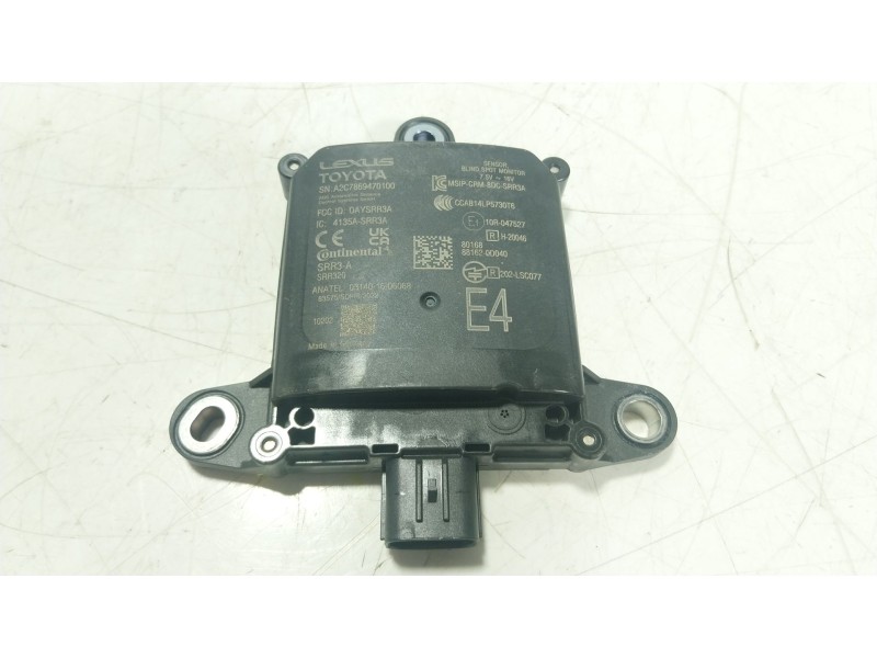 Recambio de modulo electronico para toyota yaris cross (mxp_) 1.5 hybrid (mxpj10) referencia OEM IAM 881620D040 4135ASRR3A 
