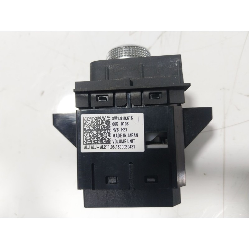 Recambio de modulo electronico para audi a4 b9 avant (8w5, 8wd) 2.0 tdi referencia OEM IAM 8W1919616 8W1919616 