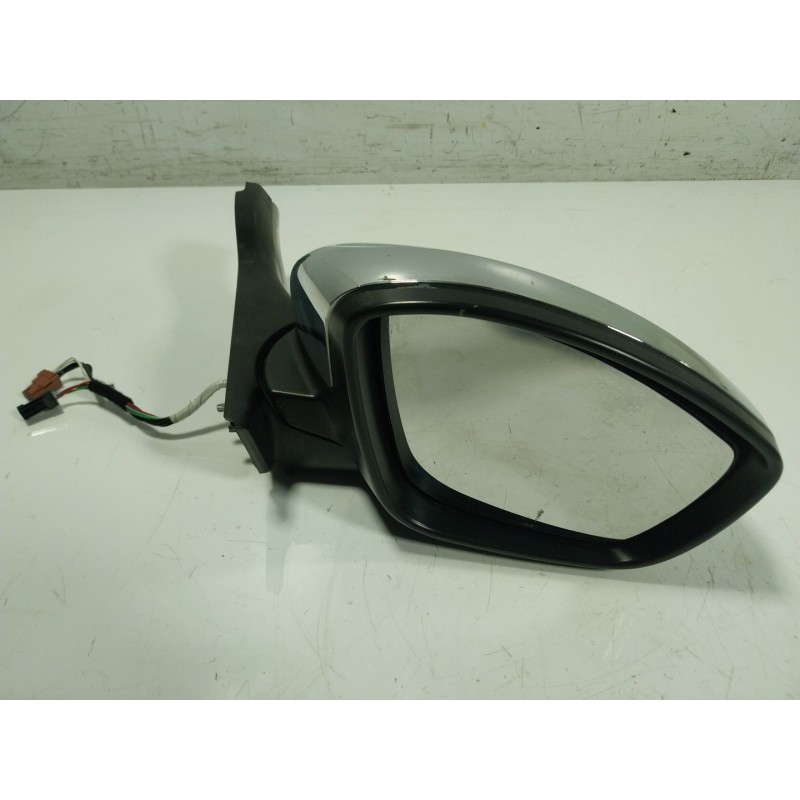 Recambio de espejo derecho para peugeot 208 i (ca_, cc_) 1.2 vti 82 referencia OEM IAM 1611240980 232673078 