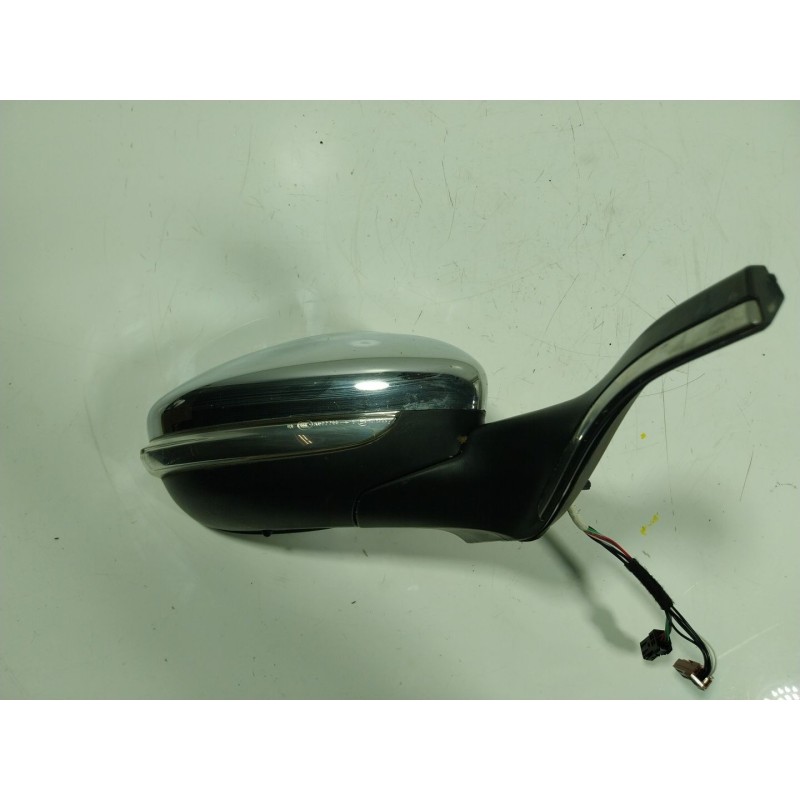 Recambio de espejo derecho para peugeot 208 i (ca_, cc_) 1.2 vti 82 referencia OEM IAM 1611240980 232673078 